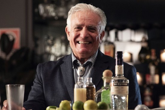 The king of cocktails, Dale DeGroff, says a good disposition and a repertoire of jokes are a bartender's best tools.