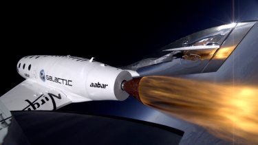 Despite mishaps, Virgin will continue its space tourism venture.