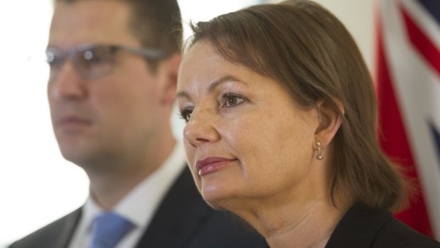 News
Sport minister Sussan Ley.