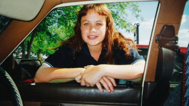 Malcolm Naden's cousin Lateesha Nolan disappeared on January 4, 2005.