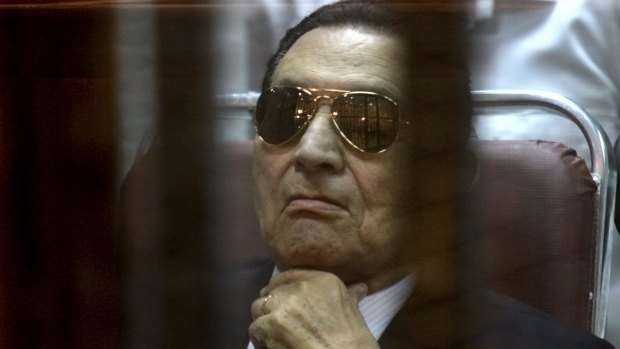 Former dictator Hosni Mubarak was recently acquitted over charges of killing protesters against his rule.