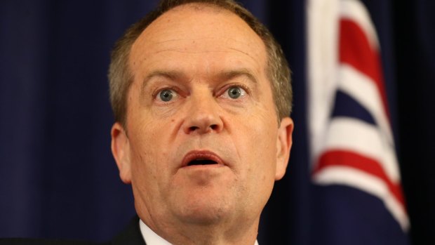 Opposition Leader Bill Shorten's future may well be taken be out of his hands.