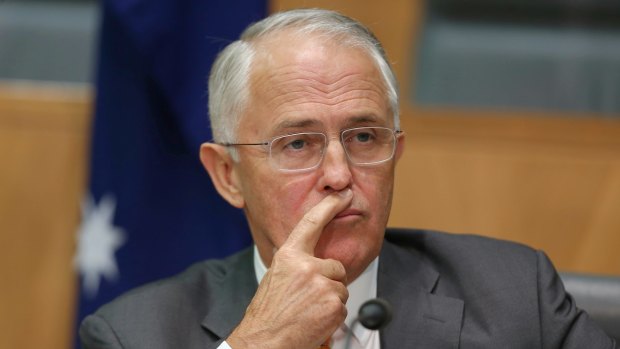 Prime Minister Malcolm Turnbull's least embarrassing defeat was on health.