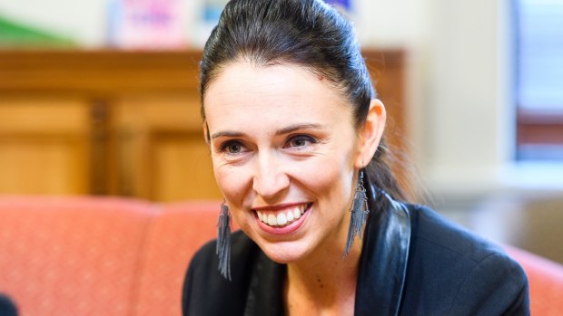 Jacinda Ardern, leader of the New Zealand Labour Party, has generated a surge of excitement for an opposition that was languishing in polls.