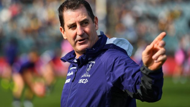 Ross Lyon says recent incidents in the off-season have not hurt the club's culture.
