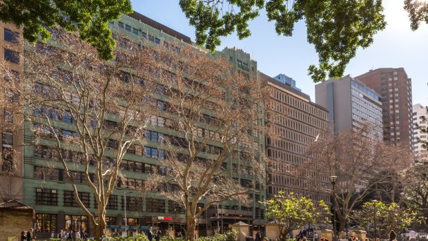 Jobs for NSW has secured a 17,244 sqm lease within the Railway and Transport House office buildings at Wynyard Green. 