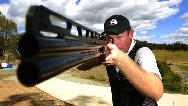 Not allowed on flight: shooter James Willett.