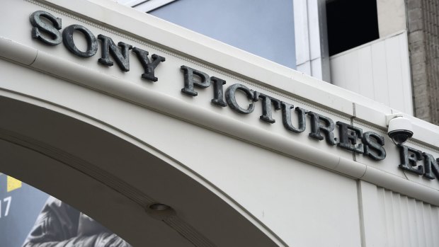Damage control ...Sony Pictures has threatened Twitter with legal action.