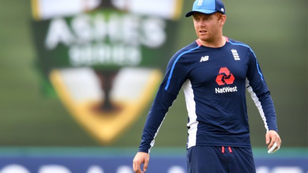 Jonny Bairstow was fined two months ago for breaching England's code of conduct.