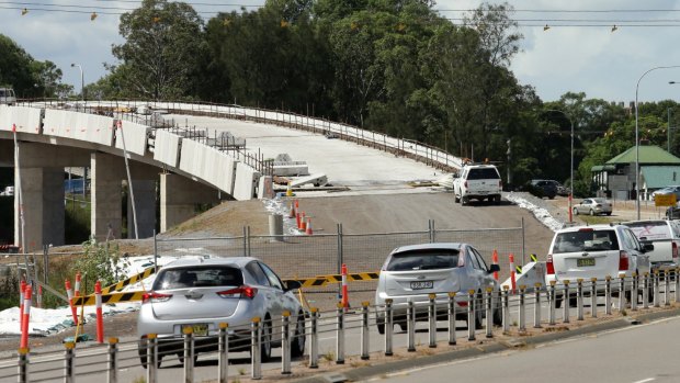 Too often, money has been spent on country highways that are not especially important to the national economy, but are popular with local voters. A case in point is the New England Highway (pictured),