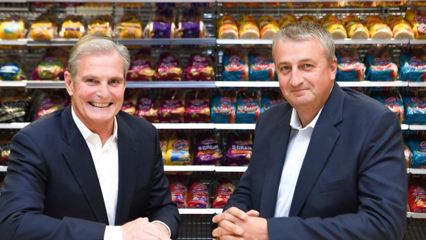 Outgoing George Weston chief executive Andrew Reeves and incoming CEO Stuart Grainger say investment in equipment and innovation is becoming harder to justify as returns come under pressure.
