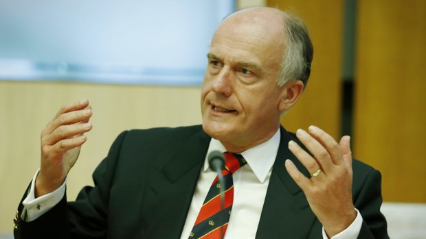 Senator Eric Abetz: Grandfathering the penalty rates decision would ensure that no worker was worse off. 