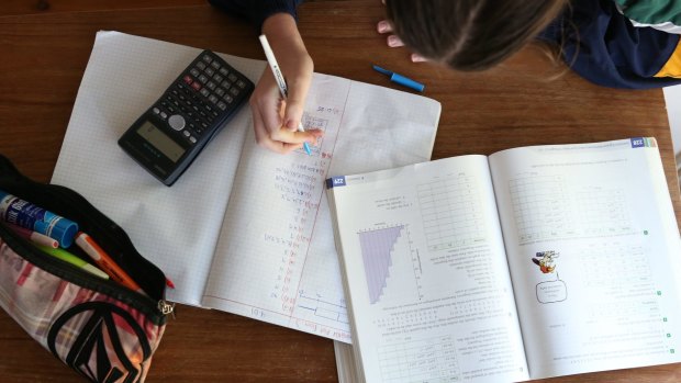 Chronic education underfunding in the state school system is pushing the coast burden onto parents, according to Parents Victoria executive officer Gail McHardy.