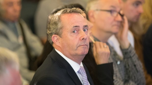 Former defence secretary Liam Fox, a Scot, could be a unifier for Conservatives and the United Kingdom after the bitter divisions of the referendum campaign.