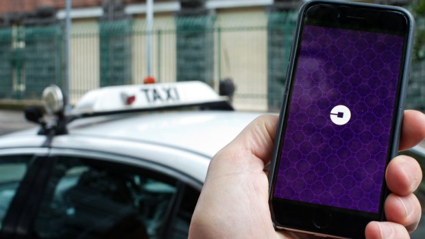 Ride-sharing services, such as Uber, are now legal in Queensland.