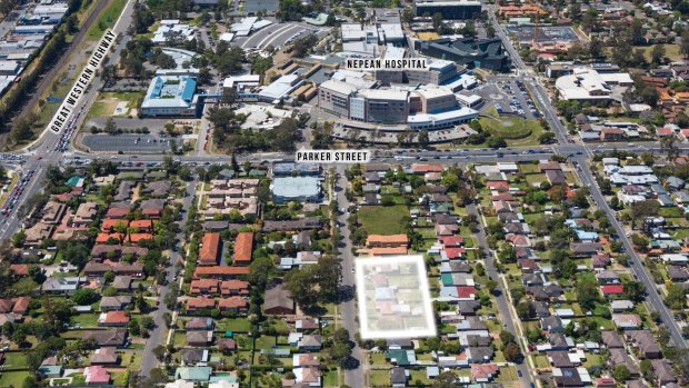 CBRE's Richard Gell and Tom Sheridan have recently been appointed to negotiate the sale of a DA approved site for 81 units at 20-28 Lethbridge Street, Penrith.