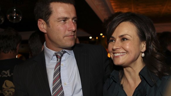 Karl Stefanovic and Lisa Wilkinson have both thrown their support behind Rebel Wilson in the wake of her record-breaking defamation win. 