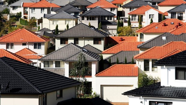 House prices posted solid winter growth.