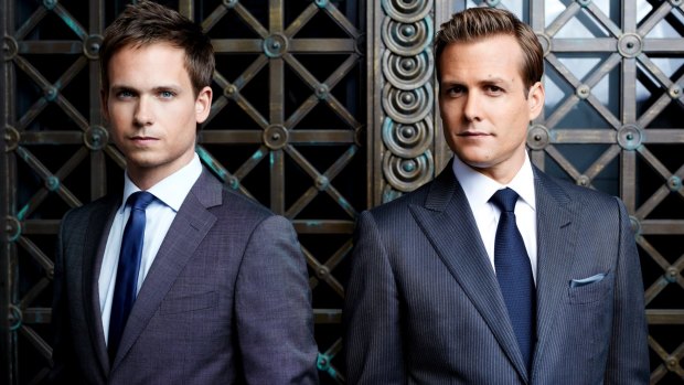 Suits star Gabriel Macht doesn't know why everyone loves Harvey Specter