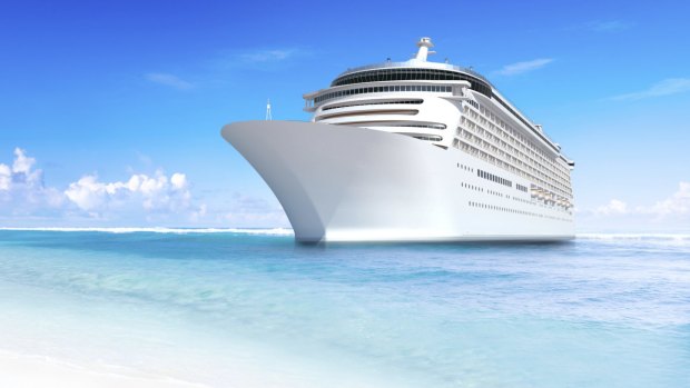Brisbane is set to welcome more cruise ships in the future. 