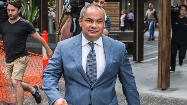 Mayor Tom Tate said funding the final Commonwealth Games roads and finishing touches to Games venues was the main issue for the 2017-18 budget.
