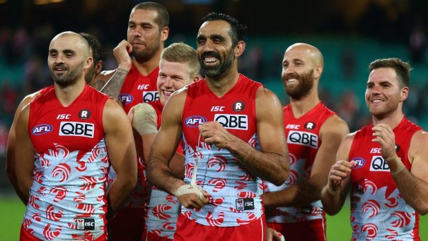 Recent controversy about Adam Goodes' Indigenous war dance celebration in the AFL illustrates that not everyone is comfortable with expressions of identity.