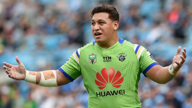 Raiders star Josh Papalii has been involved in a drink driving incident.