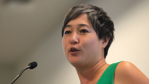 Jenny Leong was subjected to racist and sexist posts on social media, many from serving police officers.