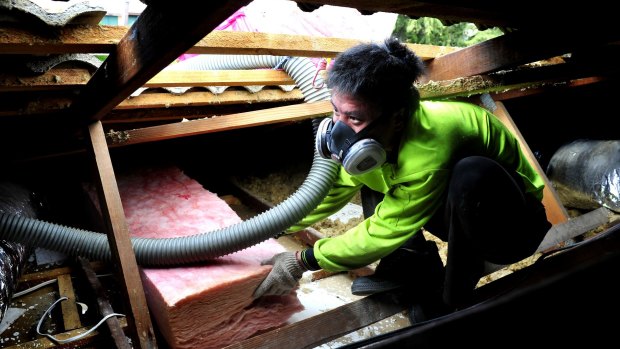 In NSW, residents could save $80 million over 30 years, if optimum insulation was installed.