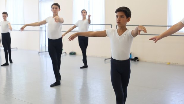 The documentary Danseur explores why boys and young men are often bullied for practising ballet.