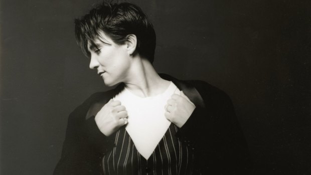 K.D. Lang and her band were let down by poor sound.