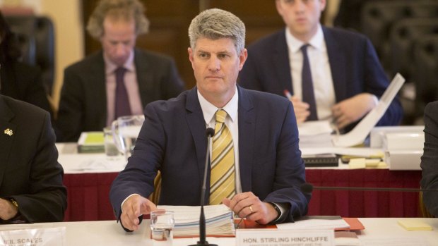Transport Minister Stirling Hinchliffe expects the Queensland Rail debacle to be an election issue.