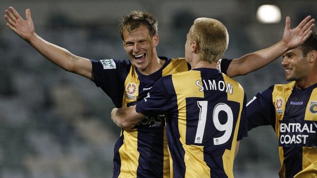 The Central Coast Mariners could return to Canberra Stadium to play A-League games.