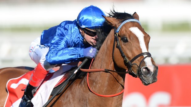 Hartnell may challenge Winx in the Cox Plate.