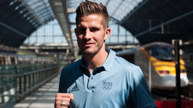 French boxer Alexis Vastine, 28, was one of three contestants in a French reality show who died in the crash in Argentina. 