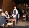 The Pot Food and Wine Restaurant Interior