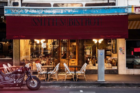 Scott Pickett has taken his Collingwood restaurant on a French sojourn with Smith St Bistrot.