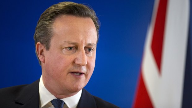 UK Prime Minister David Cameron has been under the spotlight after it was revealed an offshore account was set up by his father. 