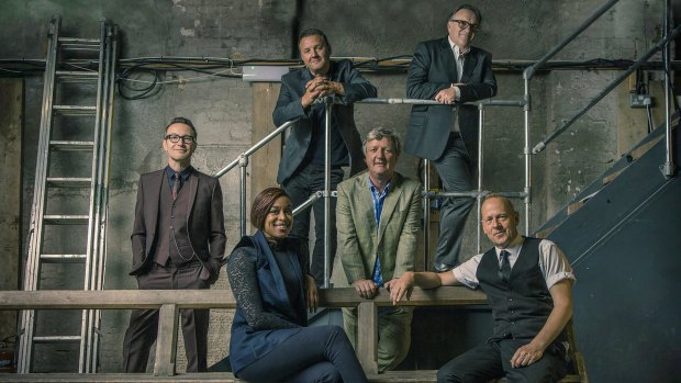 Squeeze are still fresh and committed after four decades in the industry.