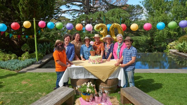 <i>Gardening Australia</I> recently celebrated its 30th anniversary with a special episode.