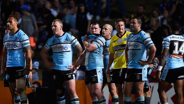 No more compensation: Cronulla and Melbourne both host three Monday night matches over the opening 20 rounds.