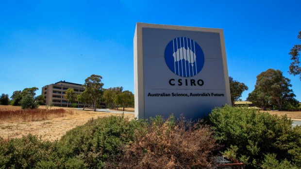 Feeling the heat: The  CSIRO is facing more staff cuts.