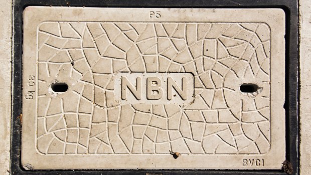 The wise proverb says "A watched NBN™ Connection Box will never connect to a high-speed network (via a hybrid fibre coaxial lead-in cable)".