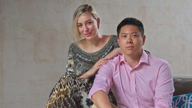 One of the financial backers of Bubs is Wattle Hill, the private equity fund run by Jessica Rudd's husband, Albert Tse.