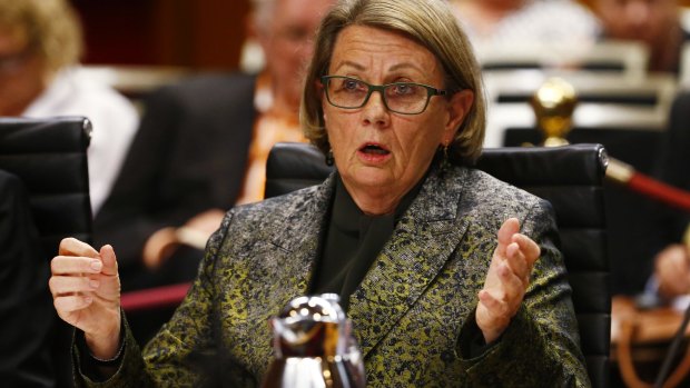  ICAC Commissioner Megan Latham will resign at the end of the month.