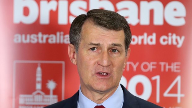 Lord Mayor Graham Quirk has accused Labor of going negative in the Brisbane City Council election campaign.