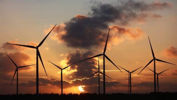 Renewable energy's new dawn in Australia as uncertainty clears.