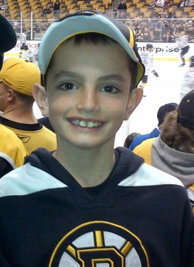 Martin Richard was among the people killed in the explosions.