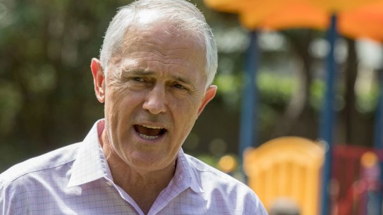 The Prime Minister now has the opportunity to change the policy direction in Canberra. 