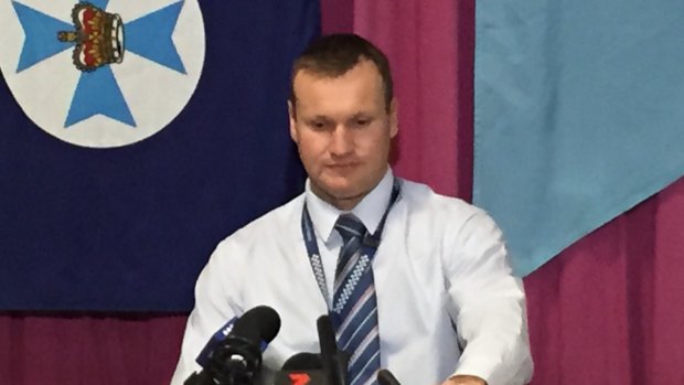 Detective Acting Inspector Tony Geary said an autopsy would determine what, if any, charges were to be laid over the death of a 10-year-old boy in Brisbane's south east.